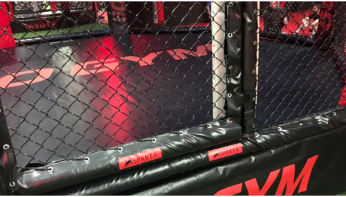 Fitness club 50 GYM in Krasnodar